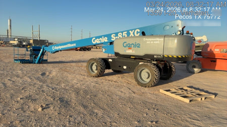 2024 GENIE S-85 XC