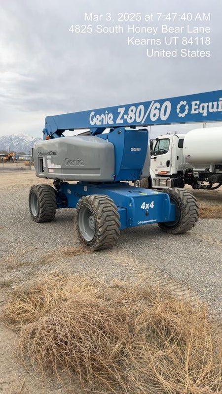 2024 GENIE Z-80/60