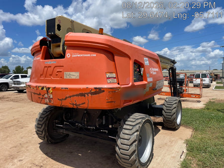2023 JLG 660SJ