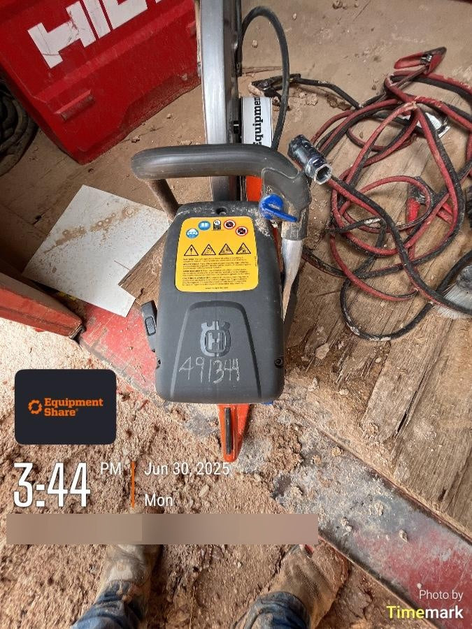 2025 HUSQVARNA K770