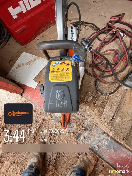 2025 HUSQVARNA K770