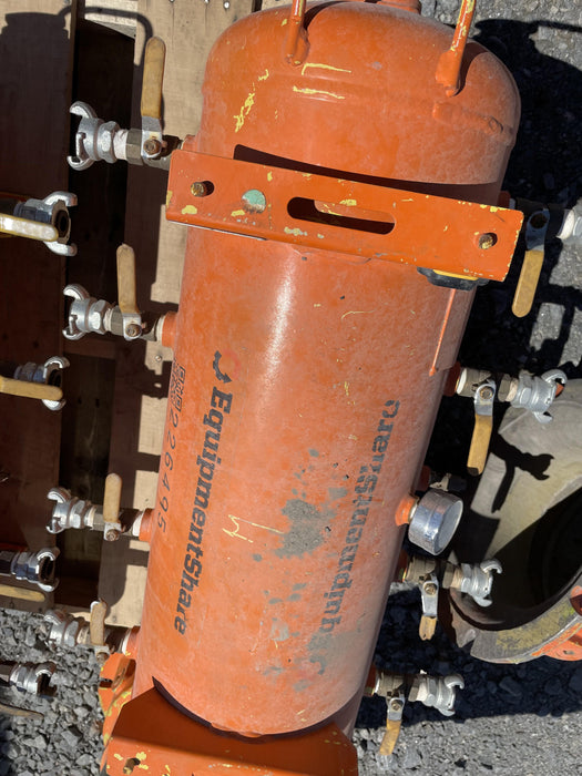 2022 MICHIGAN PNEUMATIC HV-15G-8P-ES-TRACKER