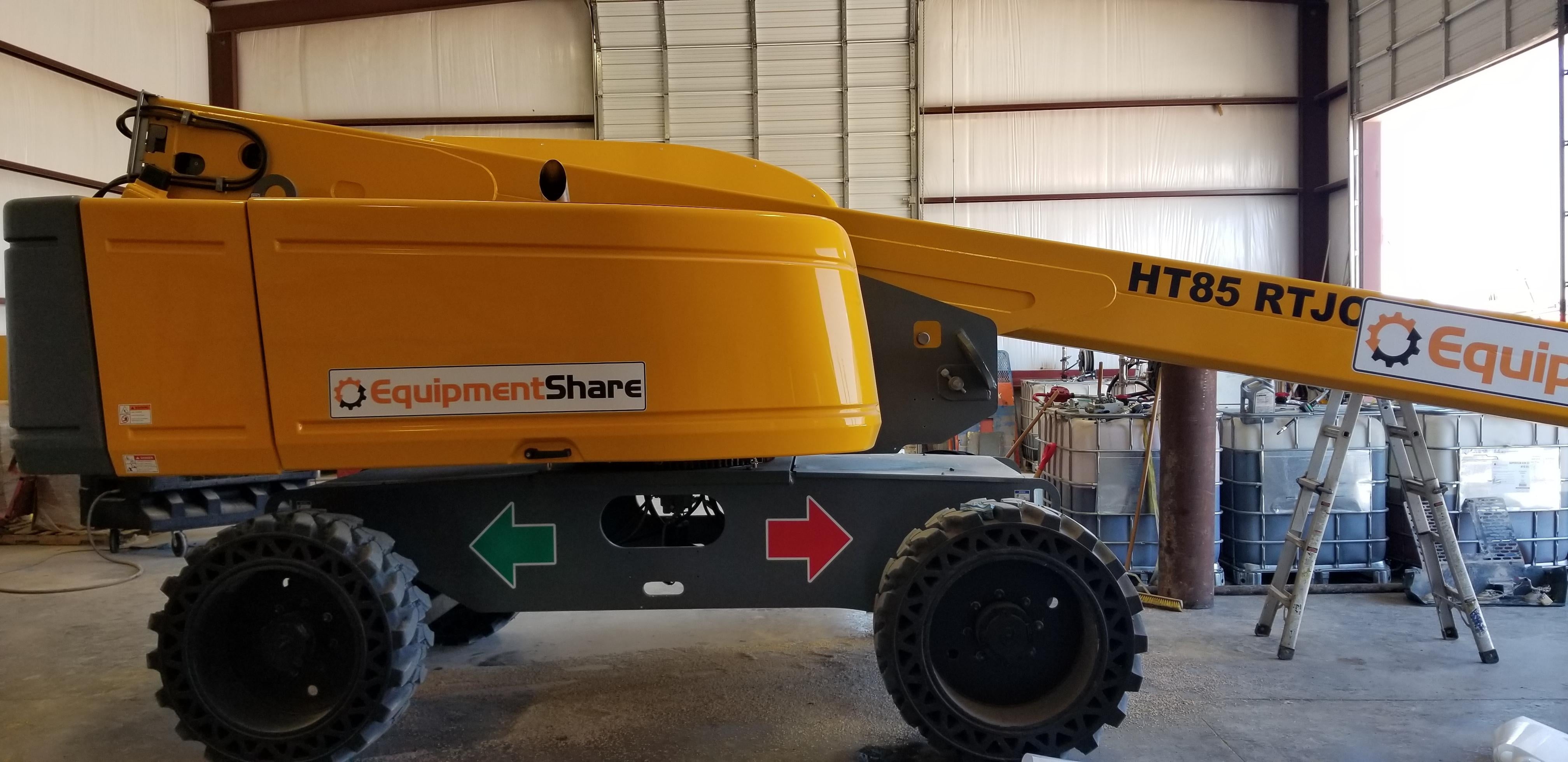 2018 HAULOTTE HT85 RTJ O