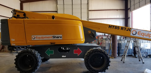 2018 HAULOTTE HT85 RTJ O