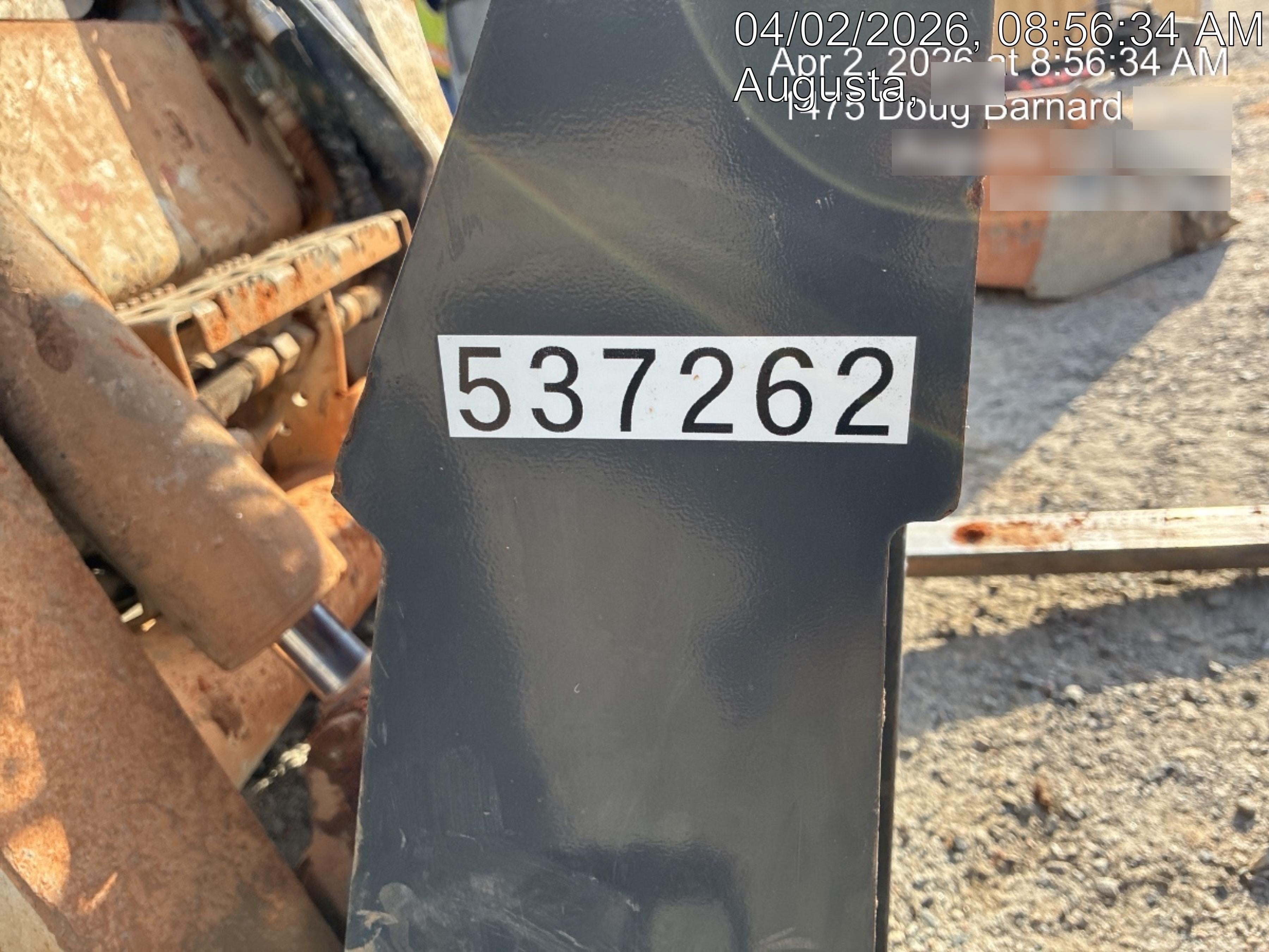 2025 PALADIN 48" Pallet Forks - Paladin