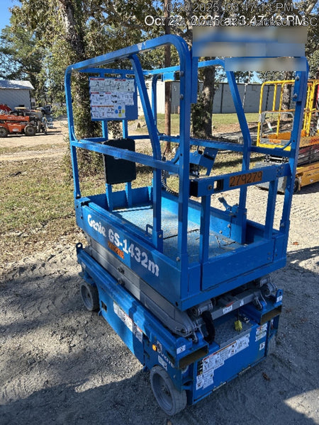 2022 GENIE GS-1432