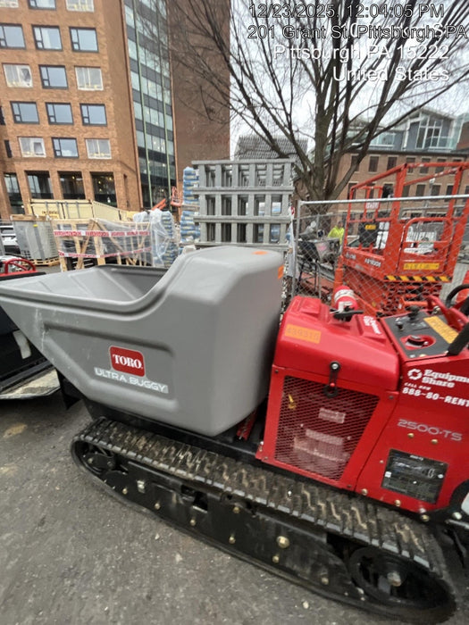 2024 TORO MBTX 2500-TS