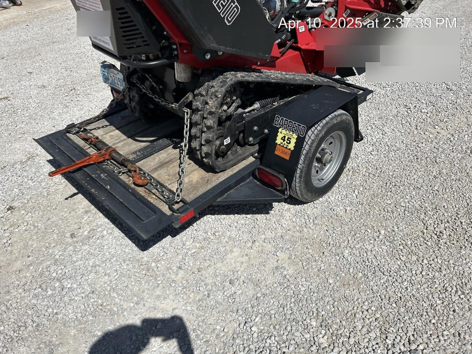 2022 BARRETO E4X6TBT