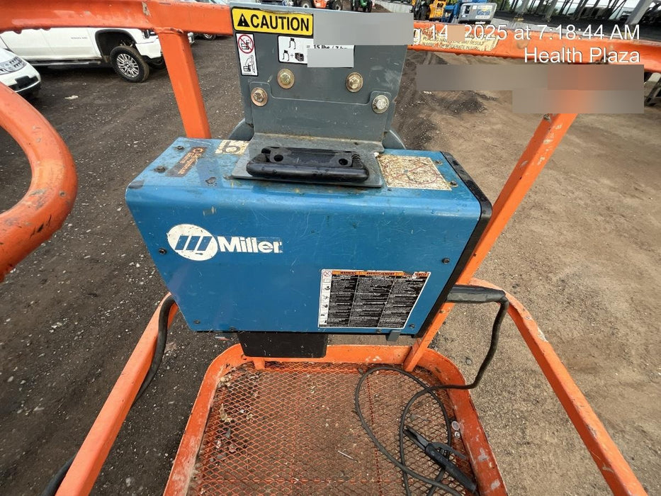 2024 MILLER ELECTRIC CST-282