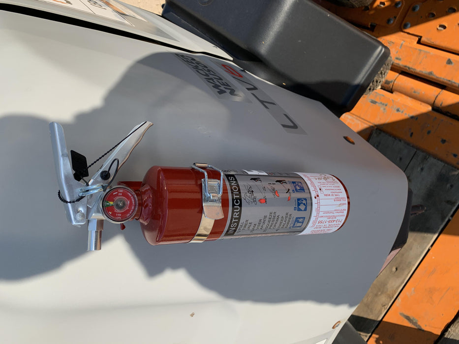 2019 Wacker Neuson LTV6L-MH Standard Options