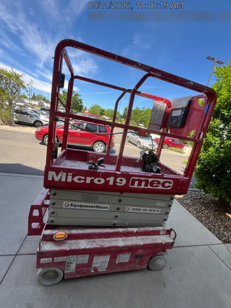 2019 MEC Micro 19