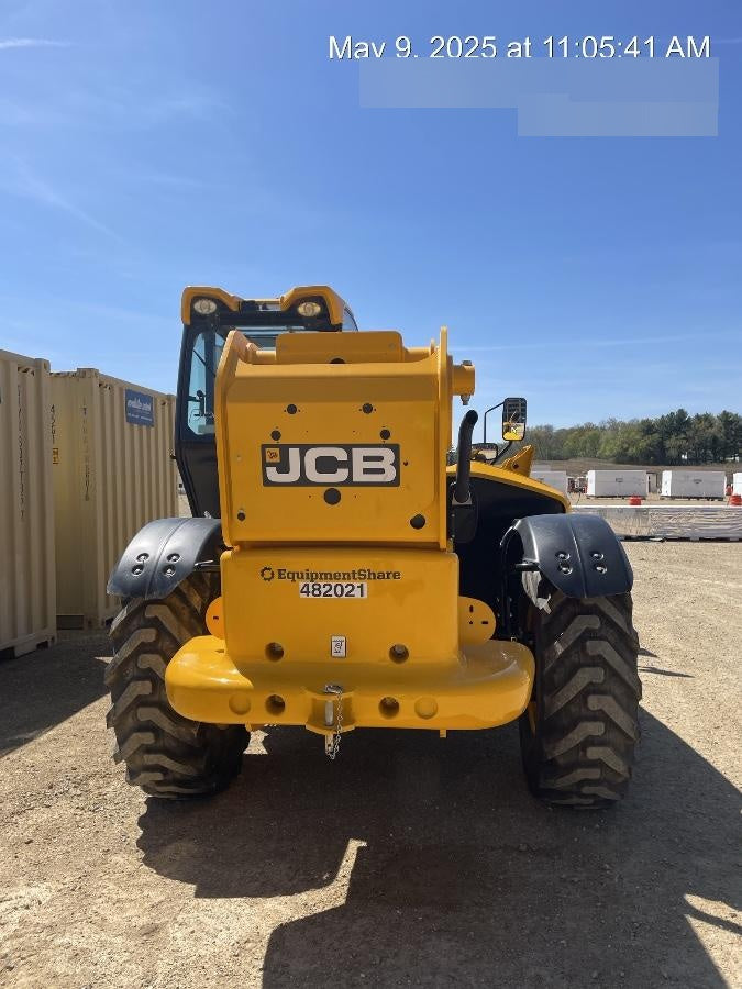 2025 JCB 508-66TC