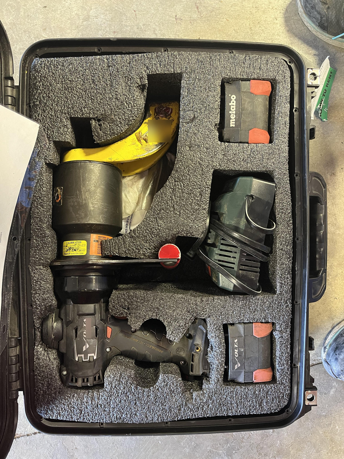 2023 TORCUP VT-3000KIT