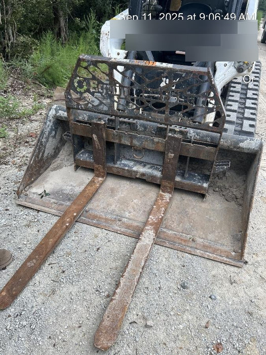 2020 PALADIN 48" Pallet Forks - Paladin