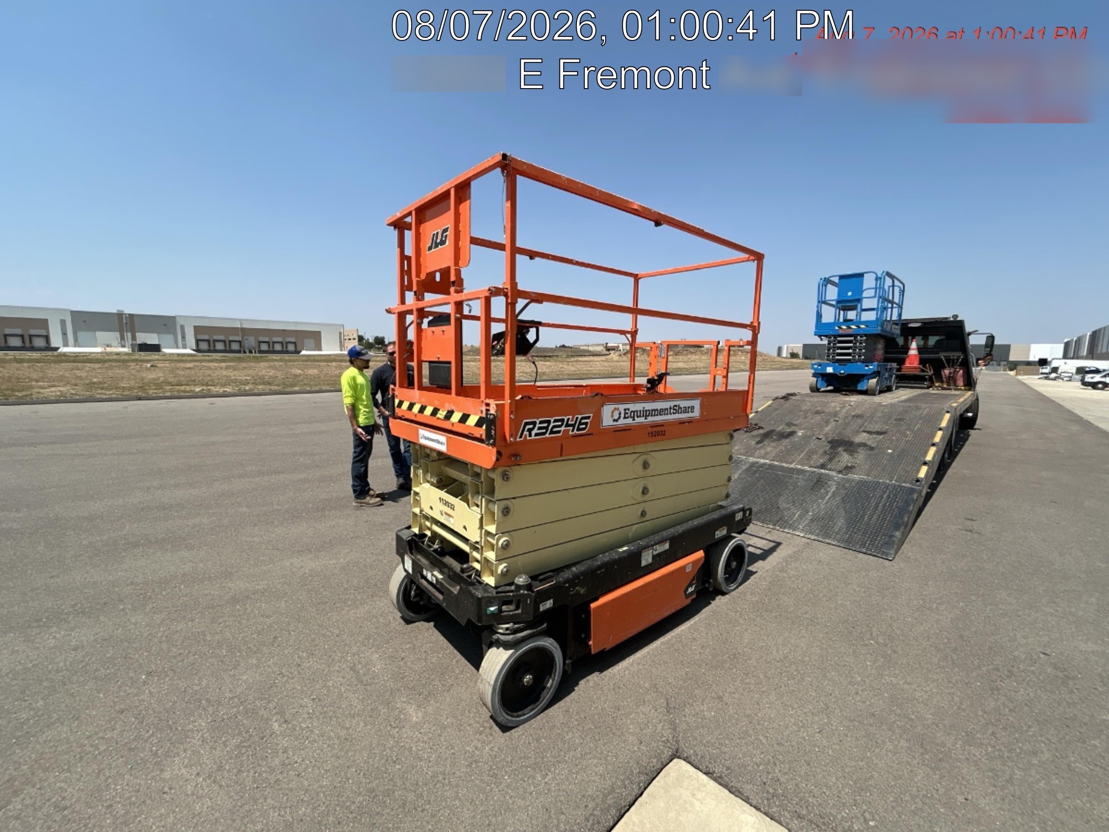 2021 JLG R3246