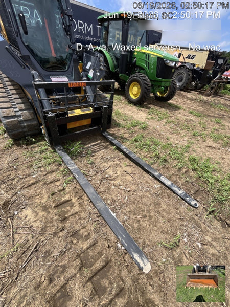 2026 ARROW MATERIAL HANDLING 72" Pallet Forks - Arrow