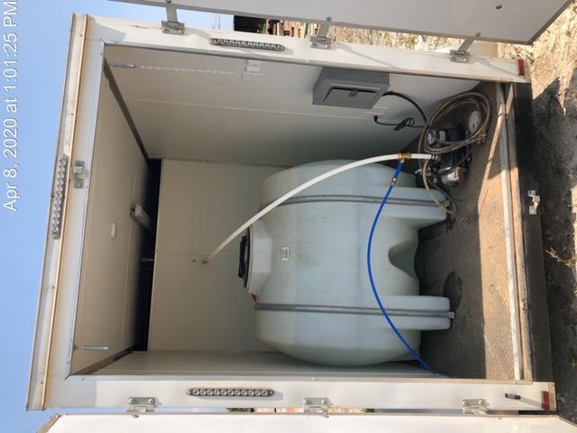 2019 LARK UNITED Shower Trailer