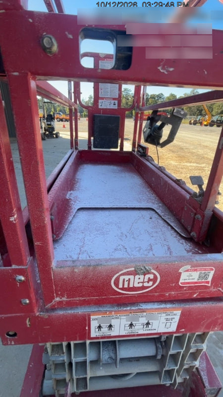 2020 MEC 1930SE