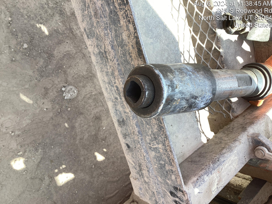 2023 MICHIGAN PNEUMATIC MP-133-ORANGE-NEP