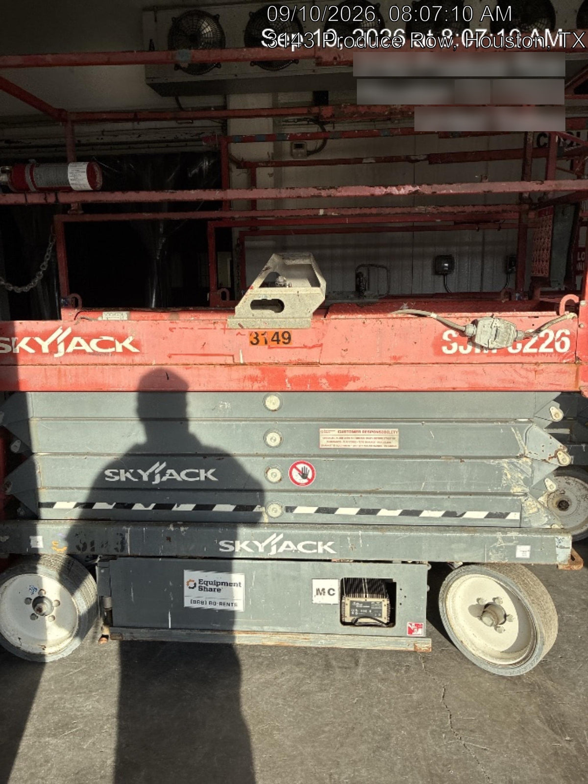 2017 Skyjack SJIII-3226 Standard