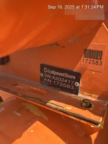 2021 MICHIGAN PNEUMATIC HV-15G-8P-ES