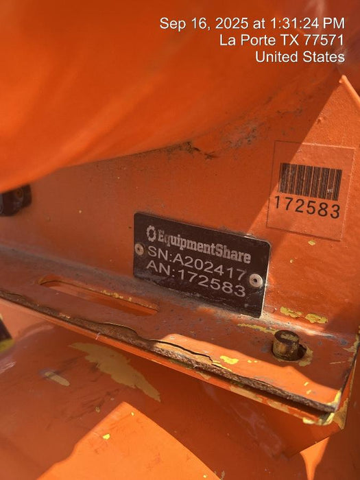 2021 MICHIGAN PNEUMATIC HV-15G-8P-ES