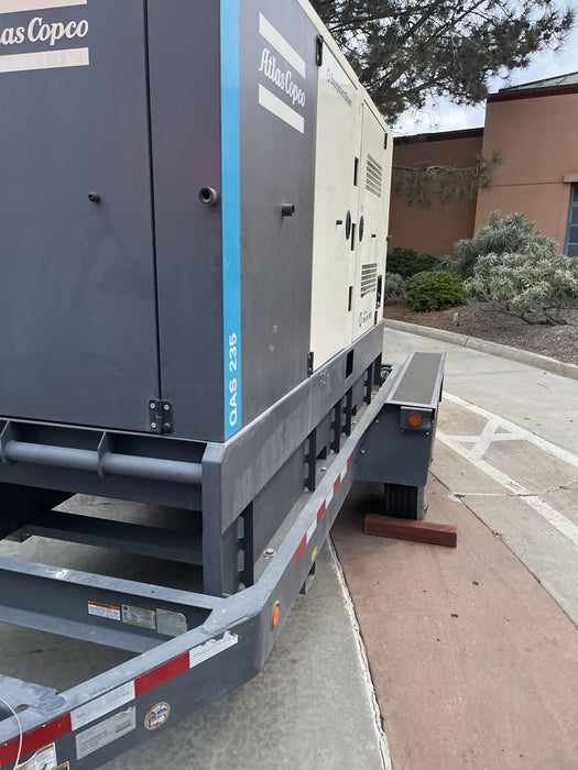 2022 ATLAS COPCO QAS 235