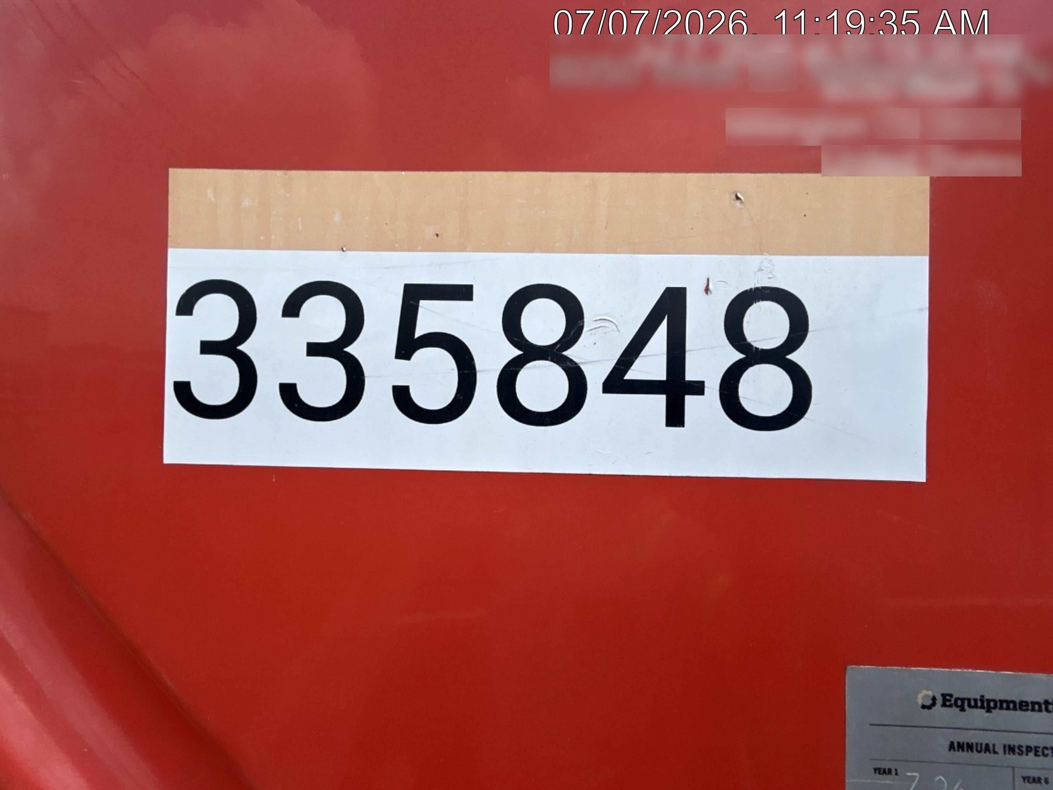 2023 SKYJACK SJ45 AJ+