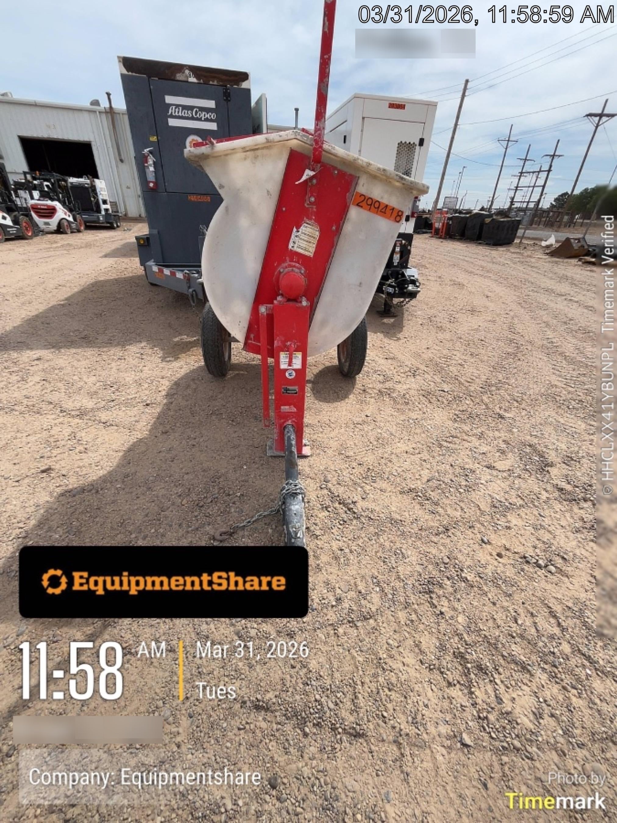 2023 MULTIQUIP WM90PH8