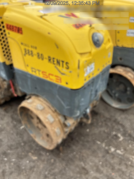 2024 WACKER NEUSON RTLx-SC3