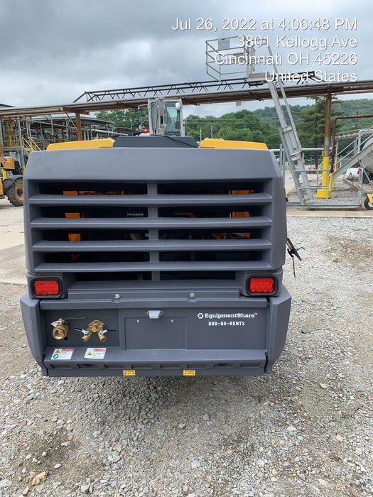 2022 ATLAS COPCO XAS440