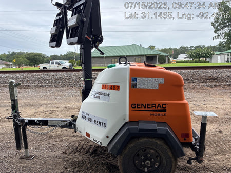 2026 GENERAC MLTS-4
