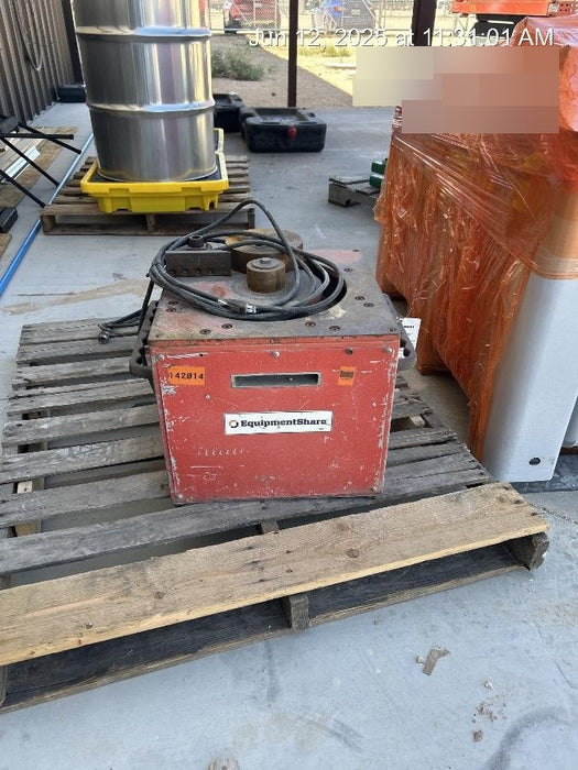 2021 MULTIQUIP MB25A