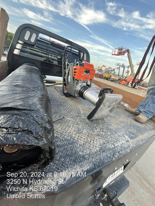 2024 HUSQVARNA LT5005