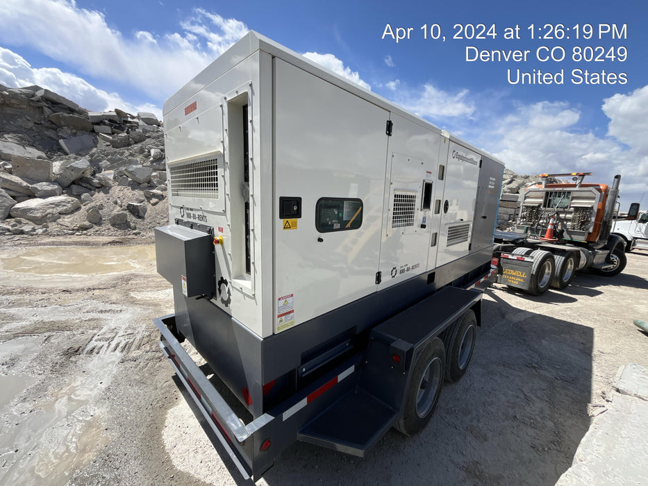 2023 ATLAS COPCO QAS 410