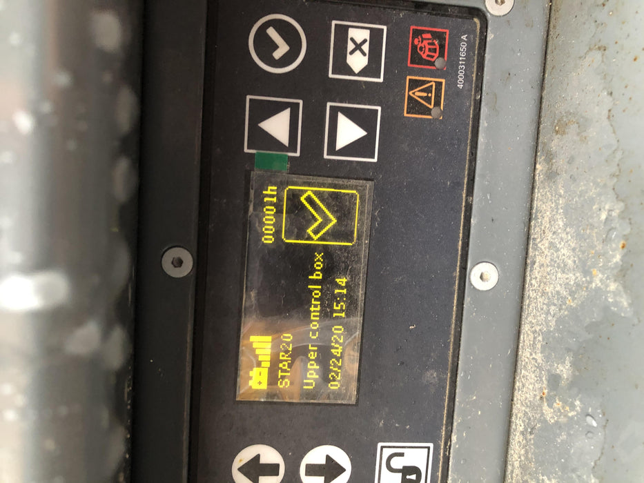 2019 HAULOTTE Star 20