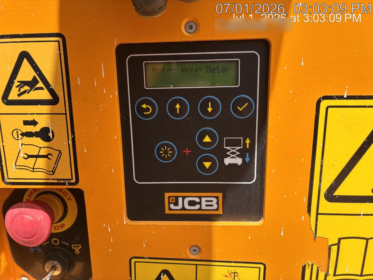 2022 JCB S3246E