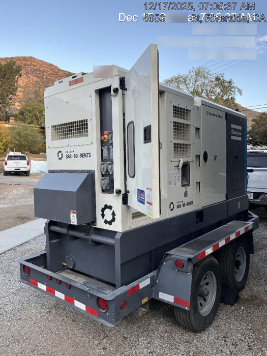 2023 ATLAS COPCO QAS 175