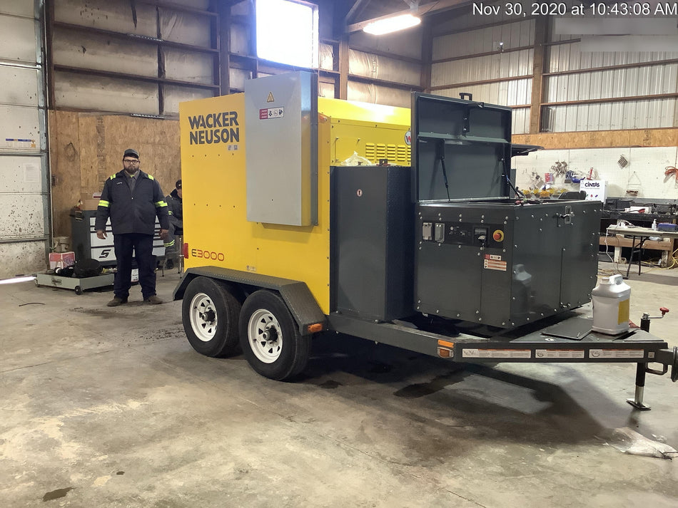 2020 WACKER NEUSON E3000
