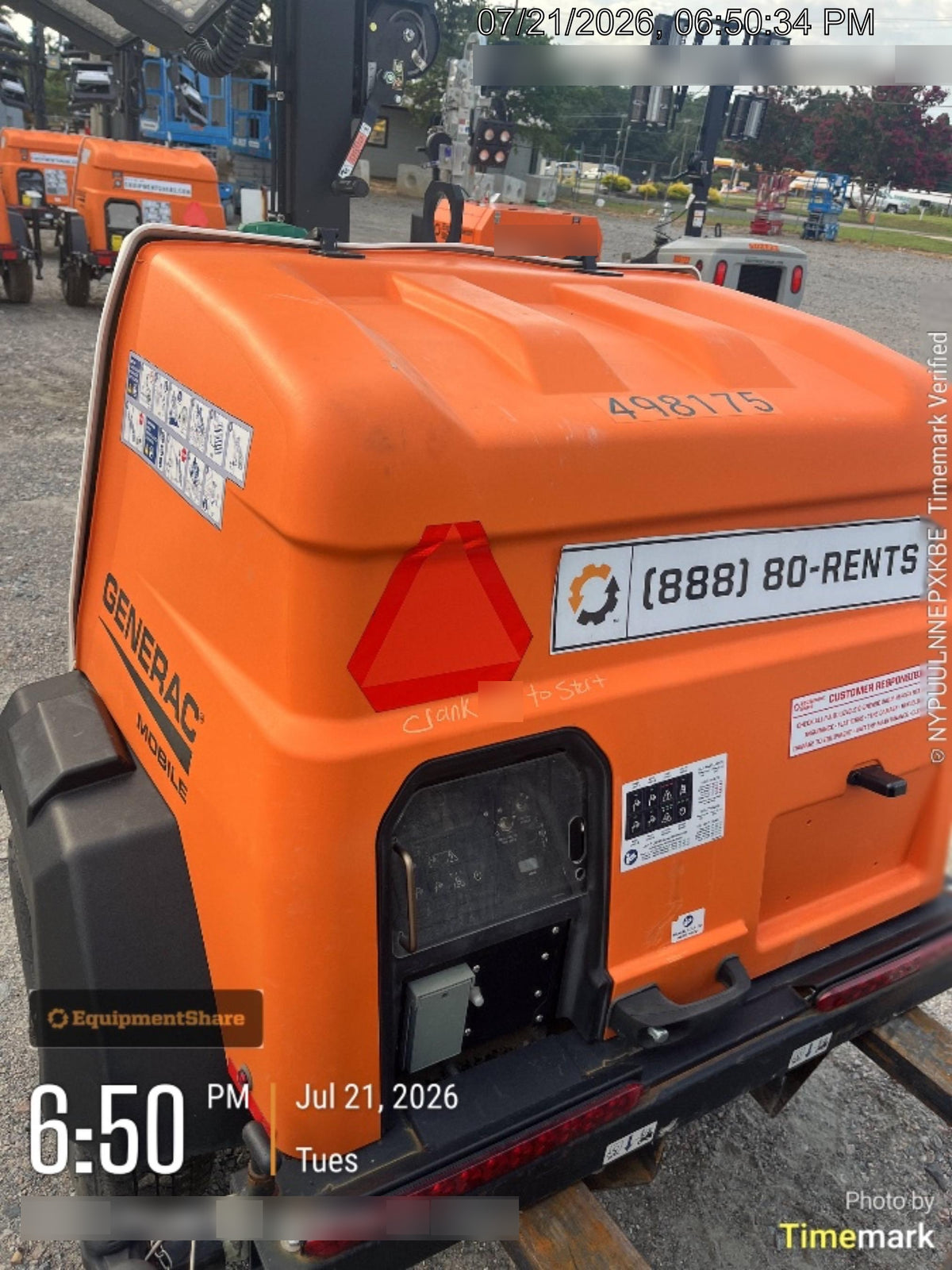 2025 GENERAC MLTS-4