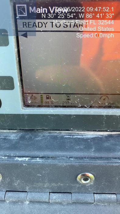 2021 ATLAS COPCO XATS400 CWK