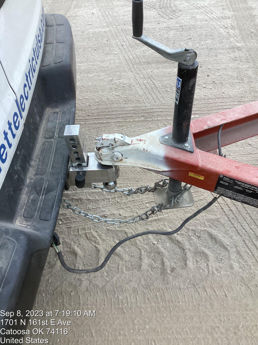 2023 DITCH WITCH C24XA