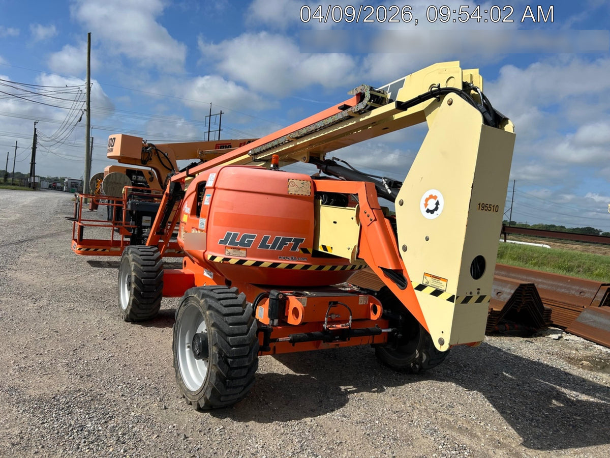2021 JLG 600AJ