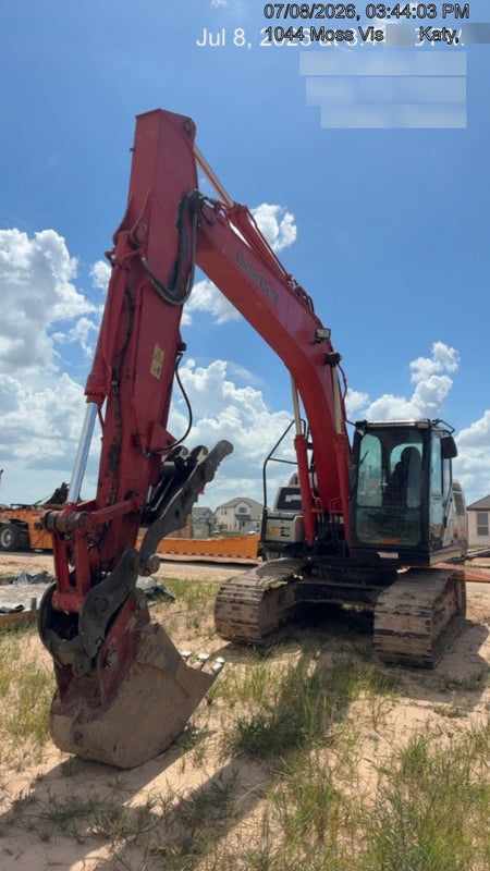 2022 LINK-BELT 160X4EX