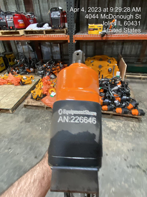 2022 MICHIGAN PNEUMATIC ES-751SS-TRACKER