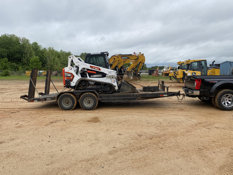 2021 BOBCAT T595