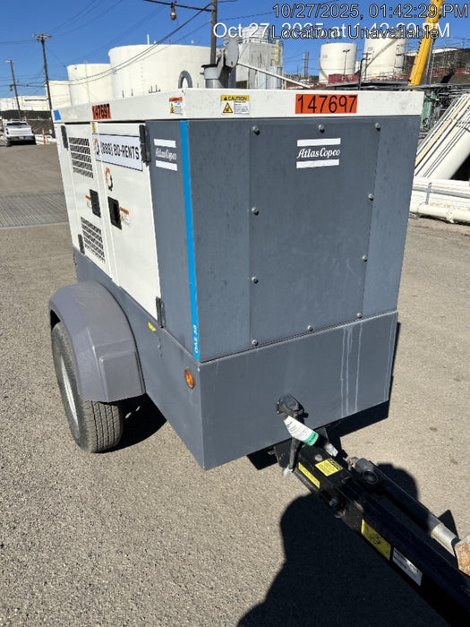 2020 ATLAS COPCO QAS25