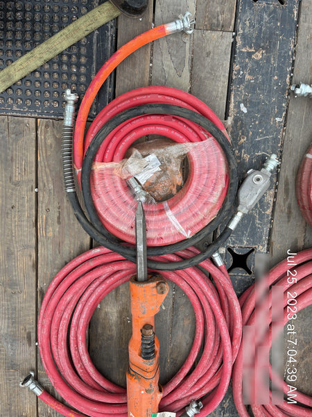 2020 MICHIGAN PNEUMATIC MP-TPB90-114