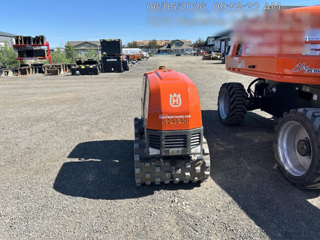 2025 HUSQVARNA LP9505