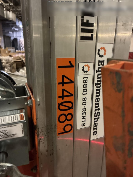 2021 LIFTSMART MLC-24